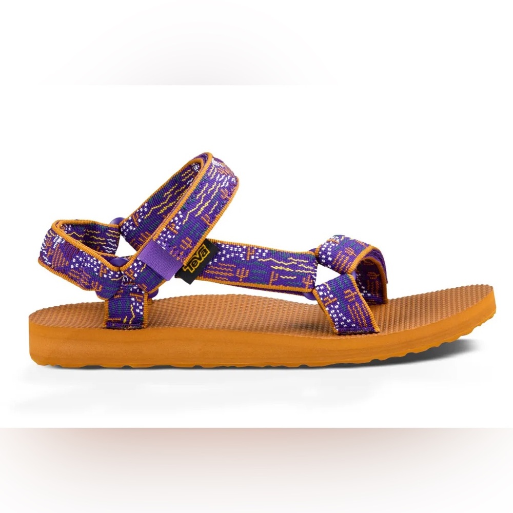 Teva Original universal Sandals “Leah Duncan” LIMITED EDITION . Sz. 7